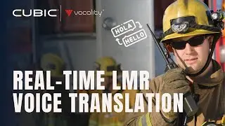 Vocality RoIP Real-Time Translation Demonstration