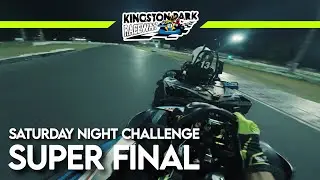 Kingston Park Raceway | Saturday Night Challenge Super Final 31/01/26 [4K POV]