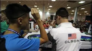 The Best Solves At CubingUSA Nationals 2016 (ft. cyotheking)