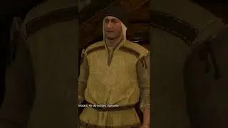 Мастер Цирюльник. The Witcher 3(Next Gen).