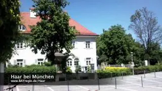 Haar bei M&uuml;nchen | www.BAYregio.de