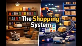 How Amazon Quietly Rebuilt the World&rsquo;s Shopping System