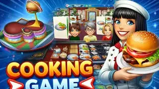 Cooking Fever Restaurant Game I Building My New Shop 