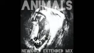 Martin Garrix & R!OT - Animals (Newcold Extended Mix)
