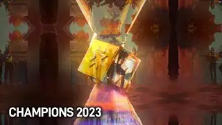 New Champions 2023 Homescreen 7.02