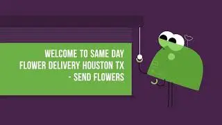 Same Day Flower Delivery Houston TX | 832-648-3845