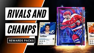 PACK LUCK IS BACK! - NHL 21 PACK OPENING w/ AN ICON PULL!