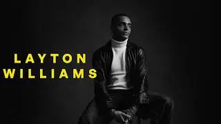 Yellowbelly Presents...LAYTON WILLIAMS