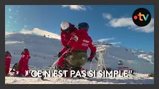 Comment les moniteurs ESF s'initient au ski handisport pour un encadrement plus inclusif