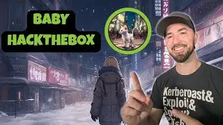 Hack The Box: Baby (Full Walkthrough) Active Directory Hacking