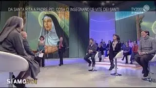Siamo Noi - Santi più venerati: da Santa Rita a Padre Pio