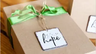 Hope Box Opening from Hopegathering.org