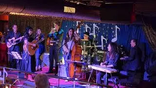 KP Hawthorn & Adrienne Cohen Isom and Friends | Ameripolitan Music Awards Weekender 2023 Pre-Party