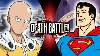 Fan Made Death Battle Trailer - Comically Overpowered