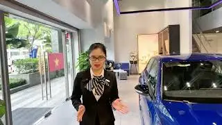VW Golf R - Biểu tượng Hiệu năng cao cấp nhất của Volkswagen đã có mặt tại City Store Phú Mỹ Hưng