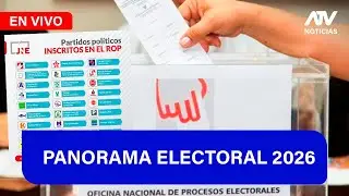 Fe de Erratas 📱🎙️| PANORAMA ELECTORAL 2026 - ATV+