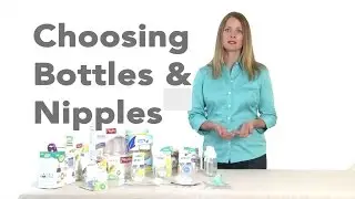 Baby Bottles and Nipples