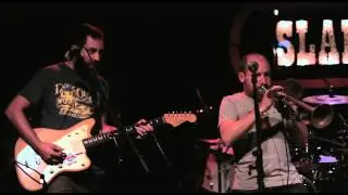 toyboat toyboat toyboat - Gil Scott Walker