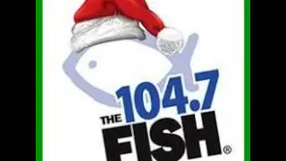 104.7 WFSH-FM Athens, GA (Christmas Music) 7pm TOTH (12-5-13)