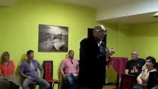 Movimiento Red de Vigo habla ex-juez Elpidio Silva tercera parte 18 mayo 2015.