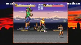 Turtles are Back ? - Streets of Rage 3 #2