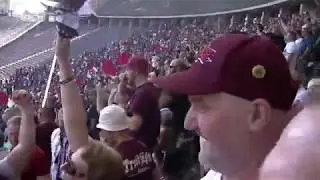BFC DYNAMO - 1.FC K&Ouml;LN, Pokal 2018, Fans