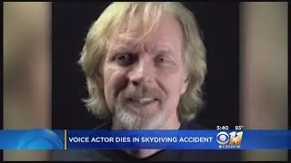 Man Who Died In Texas Skydiving Accident Was Voice Actor