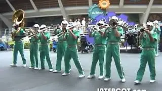 INTERCOT: Tomorrowland Blast - In The Stone - Tomorrowland - Magic Kingdom - 2000