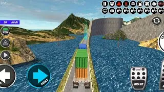 This Truck Game Feels So Real! 😍 | Next Level Gameplay