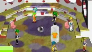 funny thing on nicktropolis (glitch)