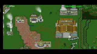 Rusted Warfare | Command and Conquer Shock Wave mod Game Play                   (Unofficial Release)