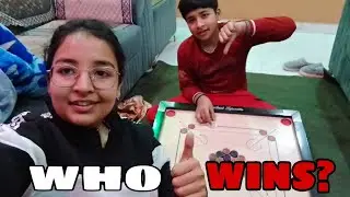 Carrom Challenge last move 😳