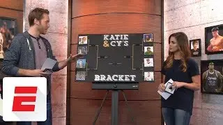 The ultimate fictional athlete bracket challenge | ESPN