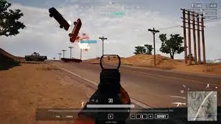 PUBG RoadBlock