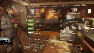 The Division : SHD Agent Falkynorr