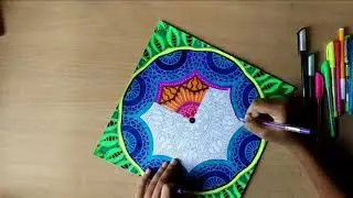 MANDALA ART 2