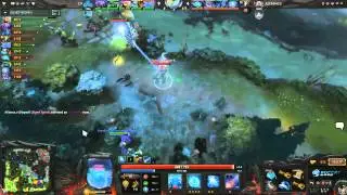 Alliance vs Cloud9 Grand Final ASUS ROG DreamLeague Season 2 game 4 rus