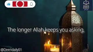 Making Duʿā&rsquo; but No Answer? Weak Īmān? This Reminder Will Heal Your Heart