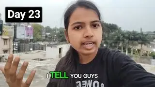 Day 23 | My English speaking Journey | 