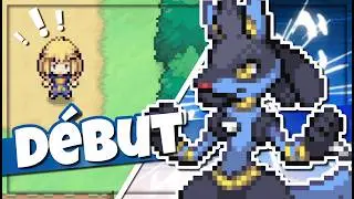 CYNTHIA LA MAITRE DE LA LIGUE SE RETROUVE A KANTO !!! - VOD #001