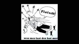 Flatsch! – Badekapp (1981)