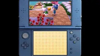 [3DS] Animal Crossing: New Leaf - Welcome amiibo (Day 252) 
