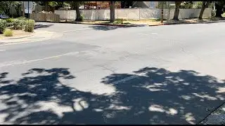 Davis CA. B and 7th Street