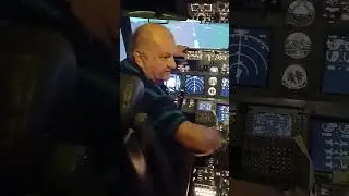 Инструктаж на боинг 737. Взлет в Казани. 03.12.25
