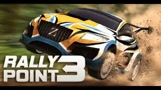 Rally Point 3 Original Full Gameplay (Shockwave Game)
