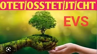 OTET/OSSTET/JT/CHT EXAM -2022||EVS