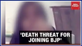 Kerala Girl Alleges That Father Threatened By CPM After Joining BJP