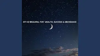 417Hz Brainwave Synchronization for Success