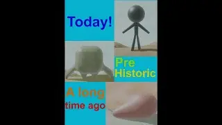 Evolution of a Stickman (SPORE) #shorts
