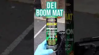 DEI Boom Mat Product Review #shorts